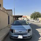 فورد ايدج 2008 ازرق سماوي