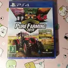 شريط Pure Farming ps4