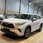 تويوتا هايلاندر GLE هايبرد 2025