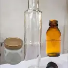 علب ( برطمان ) زجاج وبلاستيك