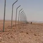شبوك مزارع طرقات اراضي ملاعب