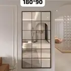 مرايات ليد تتش 3لون جاهزه جاهزه