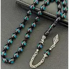 سبحة من مسحوق العنبر