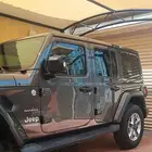 رانجلر مخزن الشكل الجديد ماشي 60 الف صحارى