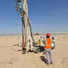 حفر آبار دريل.. يوجد غطاسات وصيانتها تنزيل غطاسات