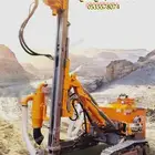 حفار صغير لتنفيذ جميع مشاريع الحفر