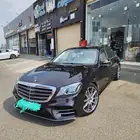 مرسيدس S500 محول لموديل 2020 نظيف جدا