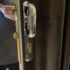 ابواب كرديون سحاب بلاستيك جلد