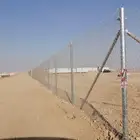 مقاول شبوك السياج الحديدي بجميع الانواع