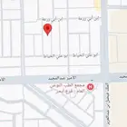 أرض للبيع - الياقوت شمال جدة)