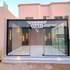 حداد مظلات سواتر برجولات جلسات