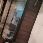 زاويه مطبخ كبيره للبيع السعر 600