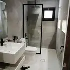 قواطع_ زجاج الشاور_ زجاج سكوريت شاور حمام