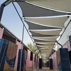 بيوت شعر مكه مظلات مكه خيام مكه قرميد سواتر