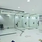 أبواب مكاتب زجاج سكوريت