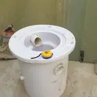 مصيدة زيت صفاية زيت للمطاعم