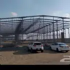 هناجر تبوك مضلات