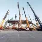 Crane and Lifting Equipment  Al Majma ah  Sudair.