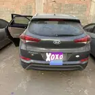 توسان 2017 ممشي 214 الف