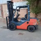 فوركلفت رافعه شوكيه للايجار الشهري وليومي علا حسب الطلب