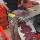 مكنة تشريح اللحم.. لحم شاورما.. لحم بقلاوة سهلة الإستخدام