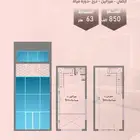 محلات تجارية للبيع حي السلامة