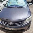 كورولا 2013 اتوماتيك