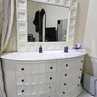 تسريحه فخمه مع اثنين كمدينو