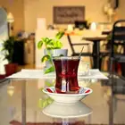 محل شاي لتقبيل