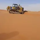 بلدوزر للايجار تسويه تعقيم اراضي تجميع دفان