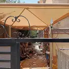 اغطيات ممرات مداخل احواش اغطيت مسابح بيوت شعر