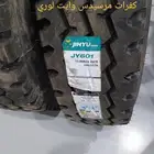 كفرات جينيو مرسيدس وايت ماء لوري تريله 1200 24