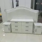 غرف نوم جديده مع تقسيط تابي وتمارا