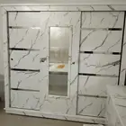 غرف نوم نفرين ونفر ونص ودوليب وسرير ومرتب طبى من المصنع مباش