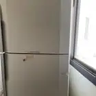 ثلاجة هيتاشي حجم وسط