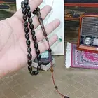 سبحه ترسه من ظهر السلحفاة 33 خرزه