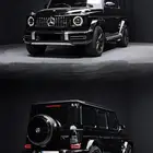 مرسيدس بنز AMG G63 موديل 2020 شهر 8 وارد كوريا
