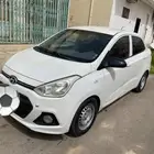 هونداي جراند i10 موديل 2016 للبيع بالرياض