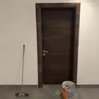 ابواب wpc ضد الماء مقاومه للحراره عليه الجوده 100 100