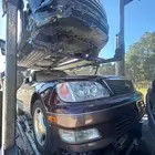 لكزس موديل 98 LS400 عداد153 الف ميل