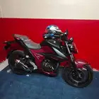 النوع سزوكي جكسر قوه250سيسي موديل 2025 السعر 9000