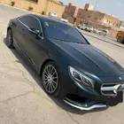 مرسيدس s500 كوب سعودي نظيف