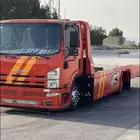 سطحه لنقل السيارات من الرياض الى جدة