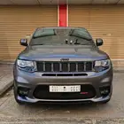 جيب جراند شيروكي SRT 2018 تأتي بمواصفات رائعة تشمل  -  المحر