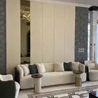 تفصيل جميع انواع الكنب حسب الطلب بضمانات 5سنوات بسعر المصنع