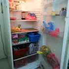 ثلاجه باب واحد دولاب كنفنيتر كهرباء 110