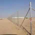 تركيب شبوك مزراع مضلات هناجر