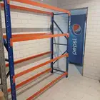 يوجد لدينا جميع انواع الرفوف سوبر ماركت محلات تجاريه