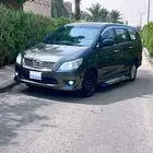 تويوتا اينوفا مستعملة للبيع قير أوتوماتيك بنزين ممشى