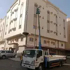 ونش دينه 3 طن وي 6 وعندنا 8 طن وعندنا ه طن